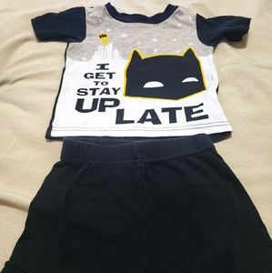 Toddler Boys Pajama Set